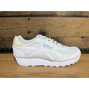 RARE- WOMENS REEBOK REWIND RUN Floral Sz 8 Ships Fast!!!!